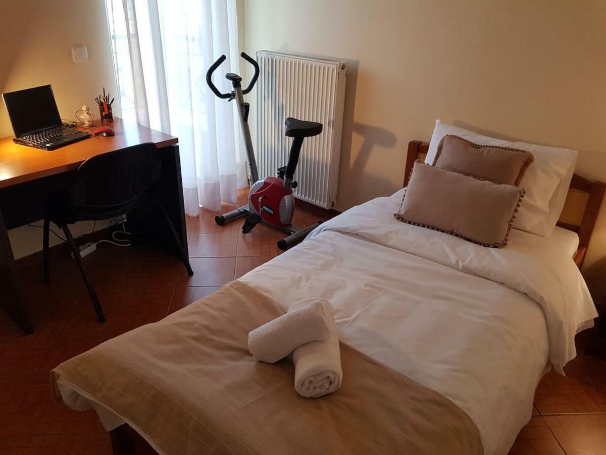Néa Mákri Anna'S Sweet Home מראה חיצוני תמונה