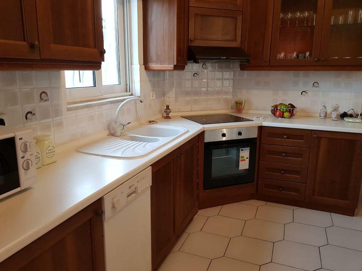 Néa Mákri Anna'S Sweet Home מראה חיצוני תמונה