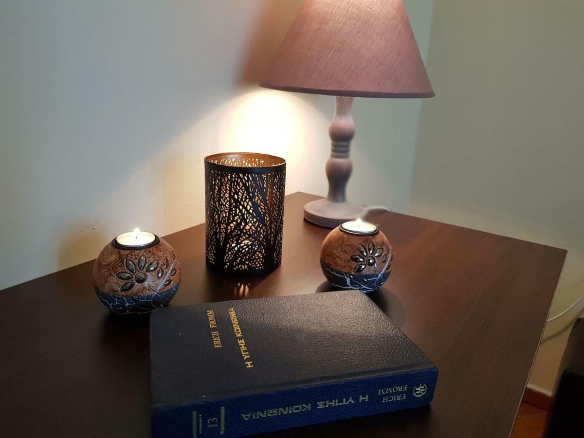 Néa Mákri Anna'S Sweet Home מראה חיצוני תמונה