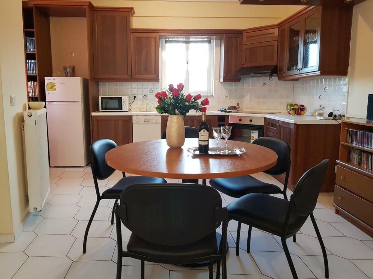 Néa Mákri Anna'S Sweet Home מראה חיצוני תמונה