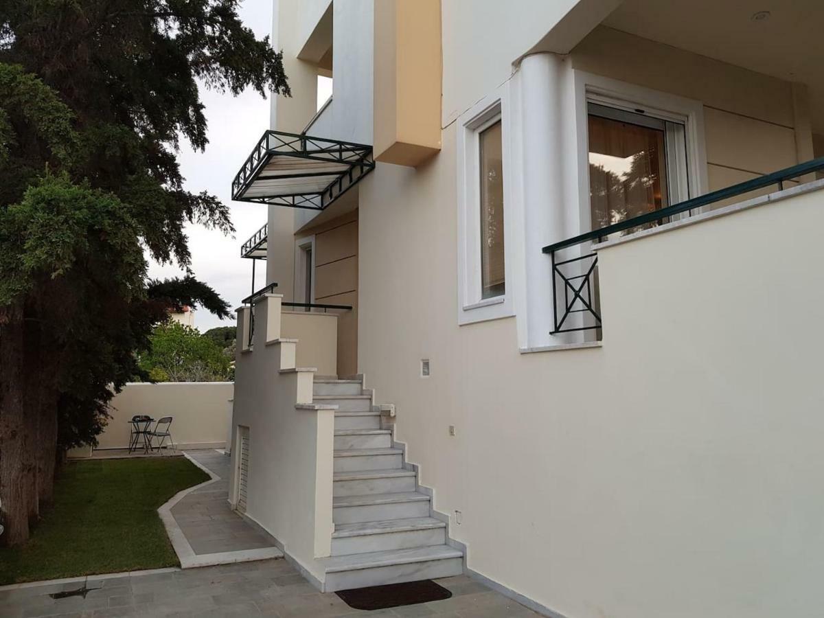 Néa Mákri Anna'S Sweet Home מראה חיצוני תמונה