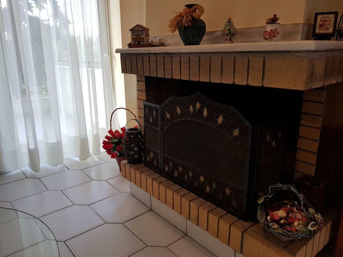 Néa Mákri Anna'S Sweet Home מראה חיצוני תמונה