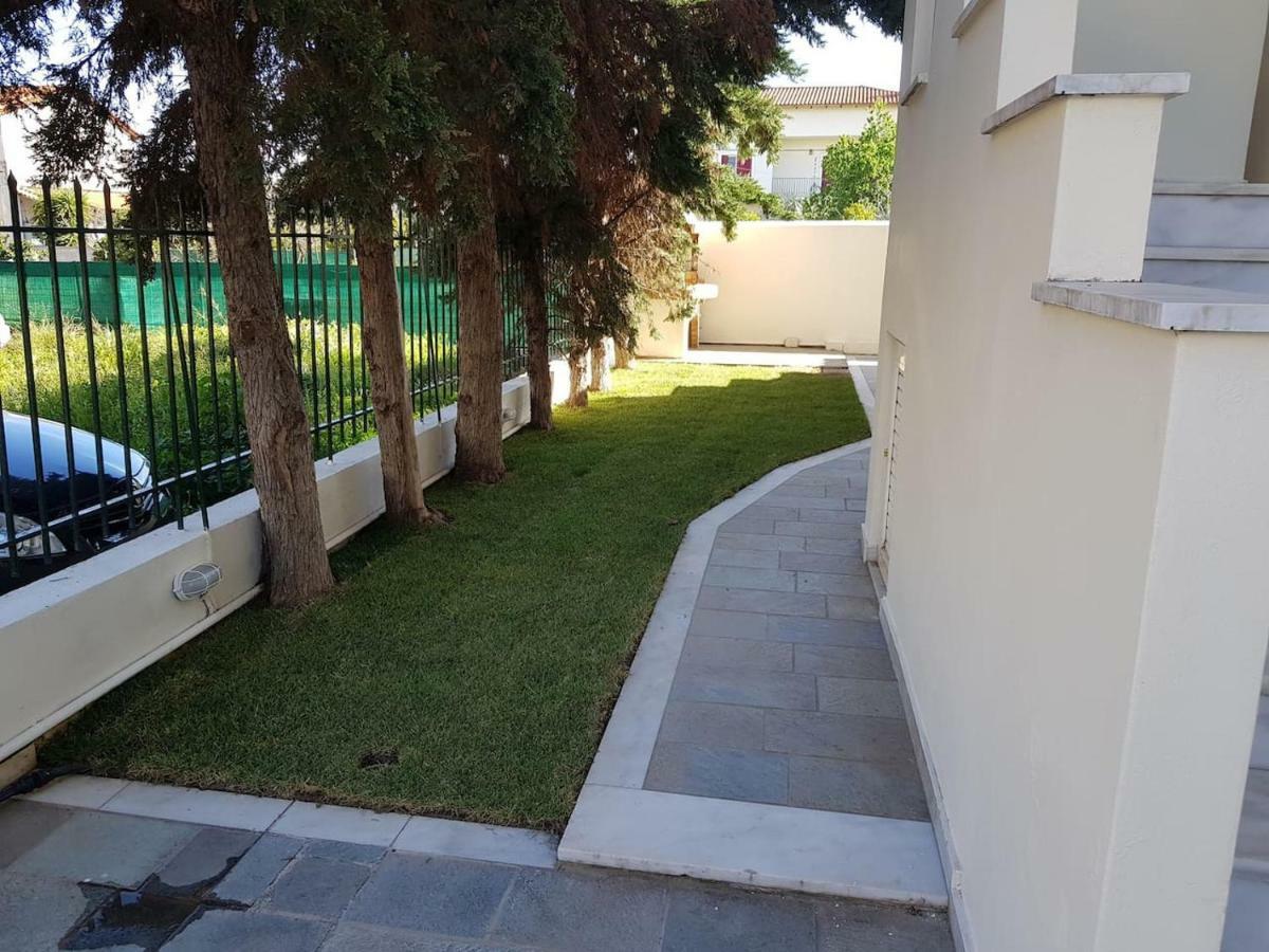 Néa Mákri Anna'S Sweet Home מראה חיצוני תמונה