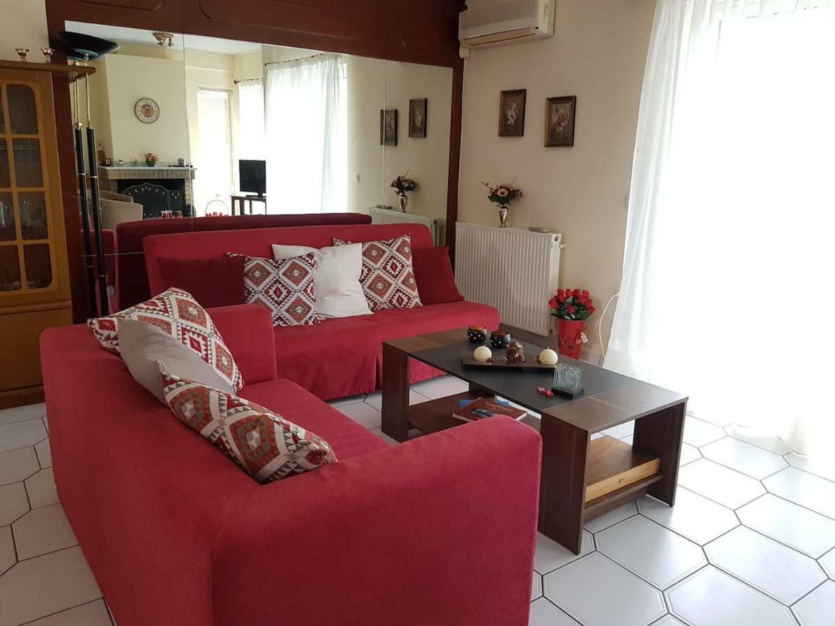 Néa Mákri Anna'S Sweet Home מראה חיצוני תמונה