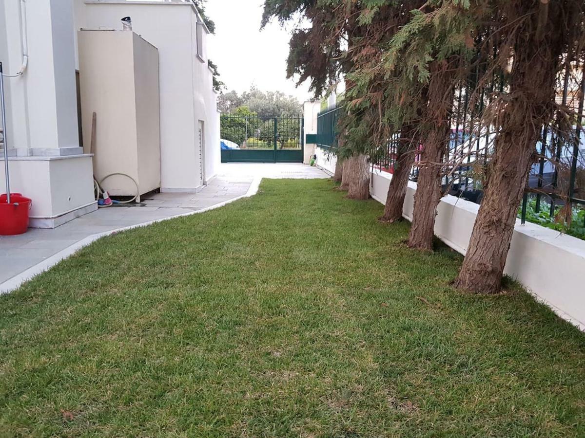 Néa Mákri Anna'S Sweet Home מראה חיצוני תמונה