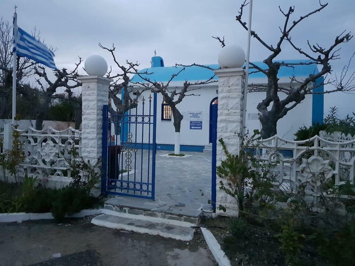 Néa Mákri Anna'S Sweet Home מראה חיצוני תמונה