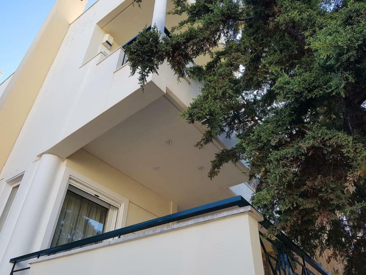 Néa Mákri Anna'S Sweet Home מראה חיצוני תמונה