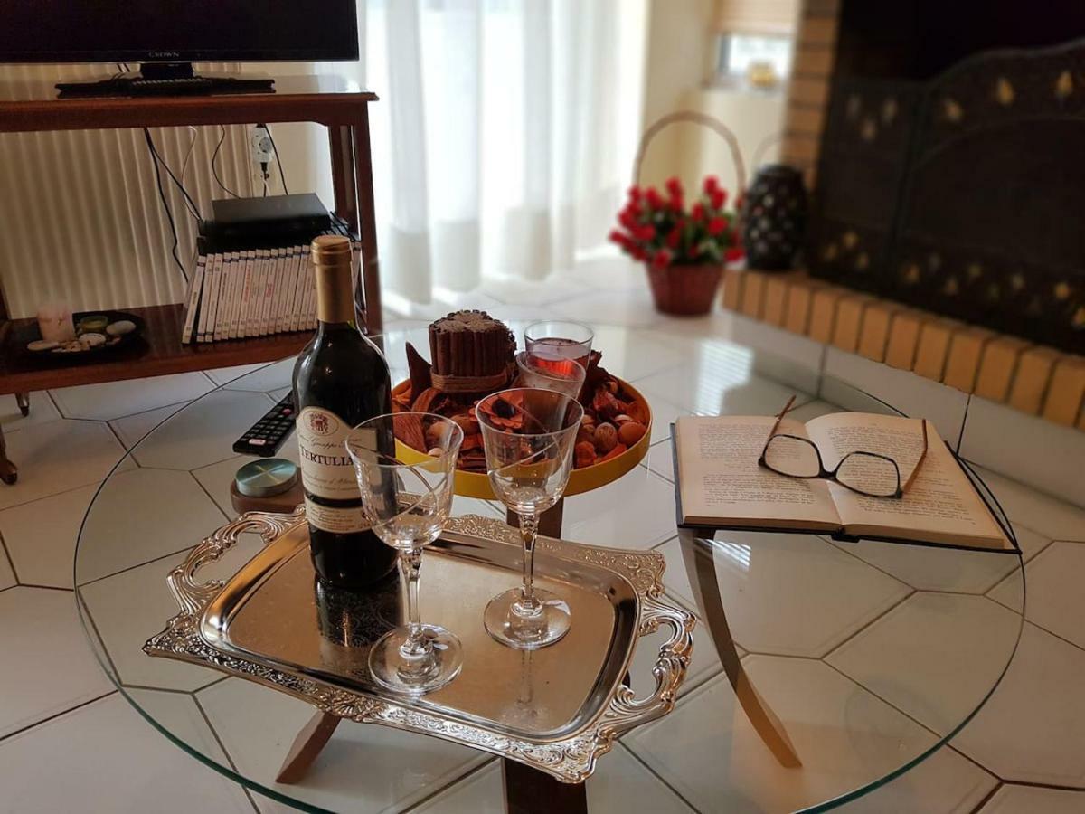 Néa Mákri Anna'S Sweet Home מראה חיצוני תמונה