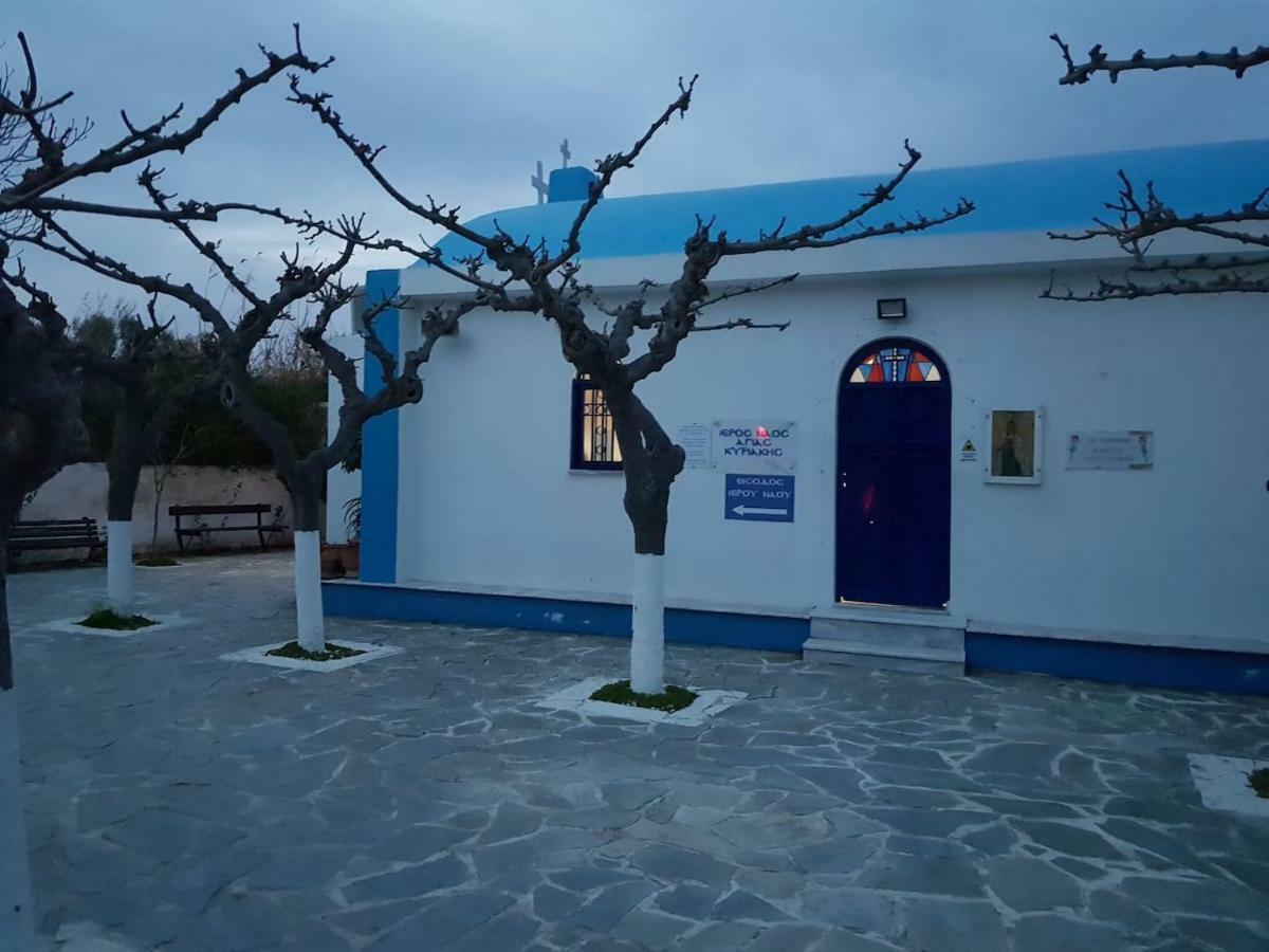 Néa Mákri Anna'S Sweet Home מראה חיצוני תמונה