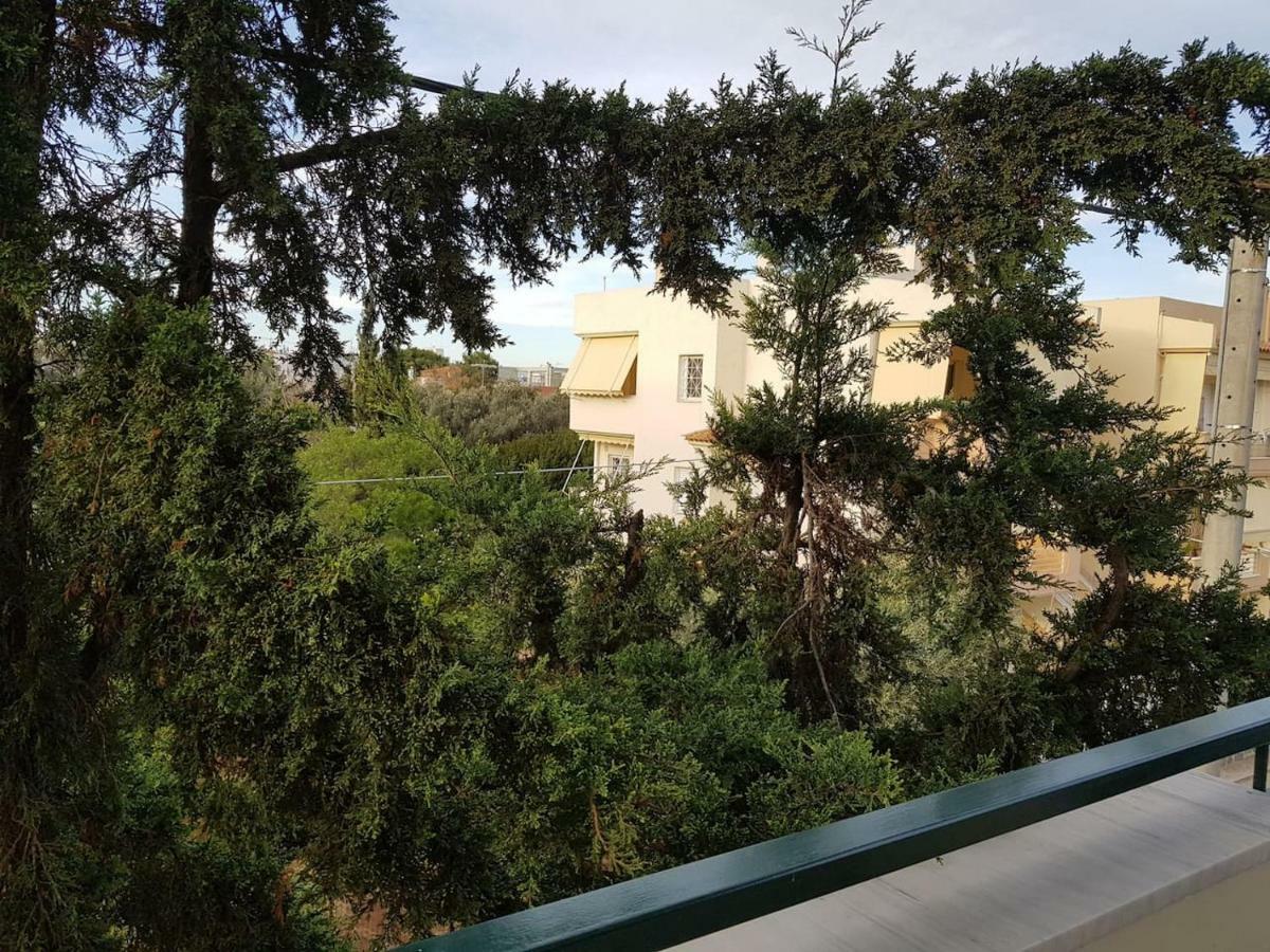 Néa Mákri Anna'S Sweet Home מראה חיצוני תמונה