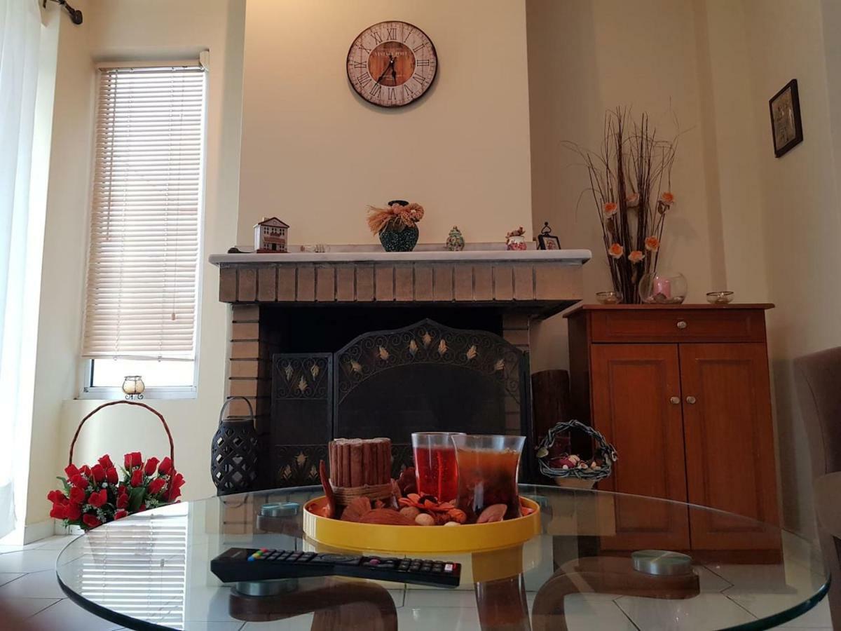 Néa Mákri Anna'S Sweet Home מראה חיצוני תמונה