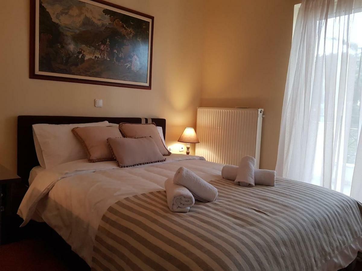 Néa Mákri Anna'S Sweet Home מראה חיצוני תמונה